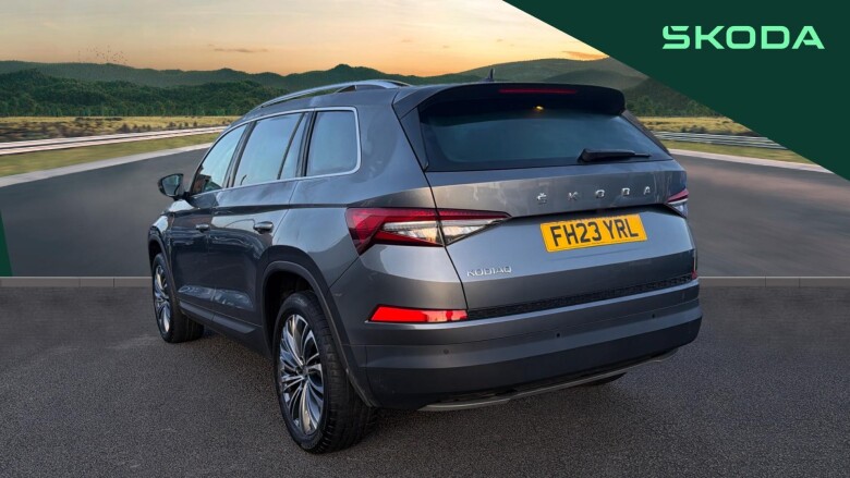 Skoda Kodiaq 1.5 TSI SE L Executive 5dr DSG [7 Seat] Petrol Estate